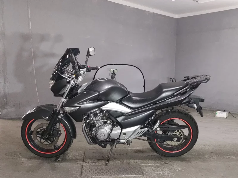 Suzuki GSR250