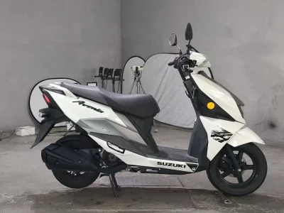 Suzuki AVENIS125