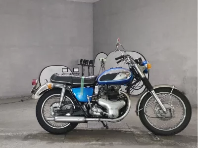 Kawasaki W1S