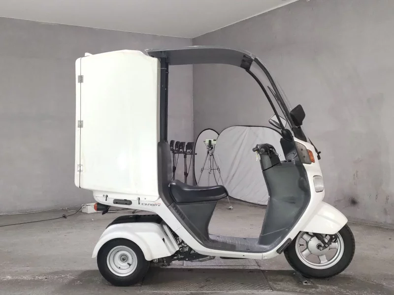 Honda GYRO
