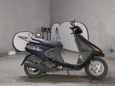 Yamaha CYGNUS125S