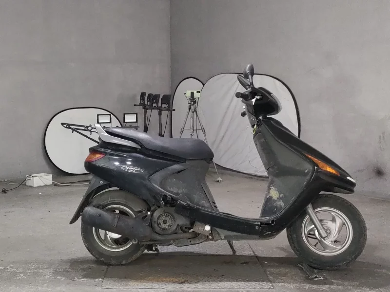 Yamaha CYGNUS125S