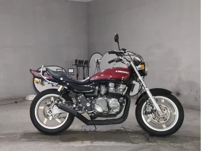 Kawasaki ZEPHYR400