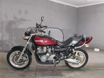 Kawasaki ZEPHYR400