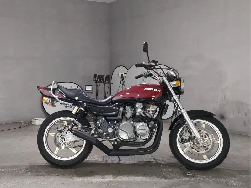 Kawasaki ZEPHYR400