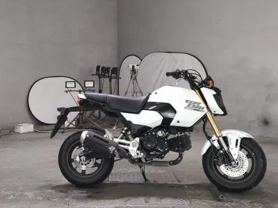 Honda GU ROM