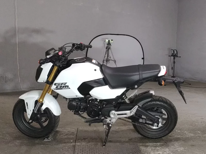 Honda GU ROM