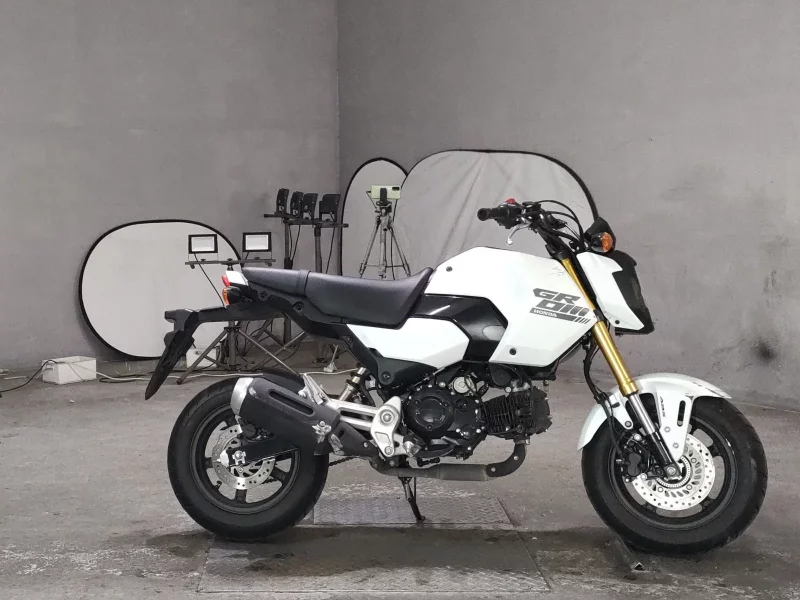 Honda GU ROM