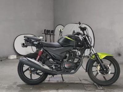 Honda CBF125
