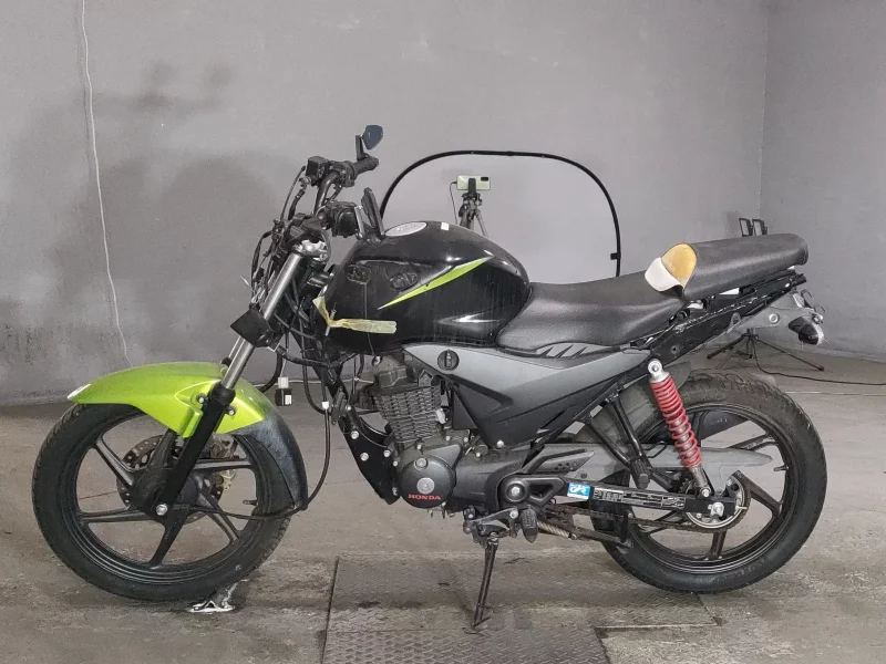 Honda CBF125
