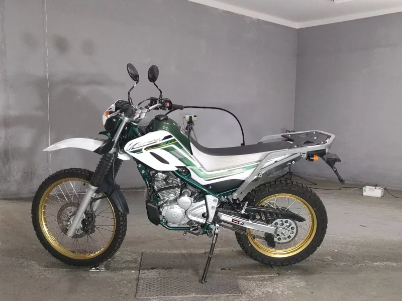 Yamaha SEROW 250