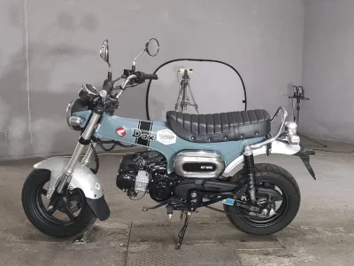 Honda DUX 125