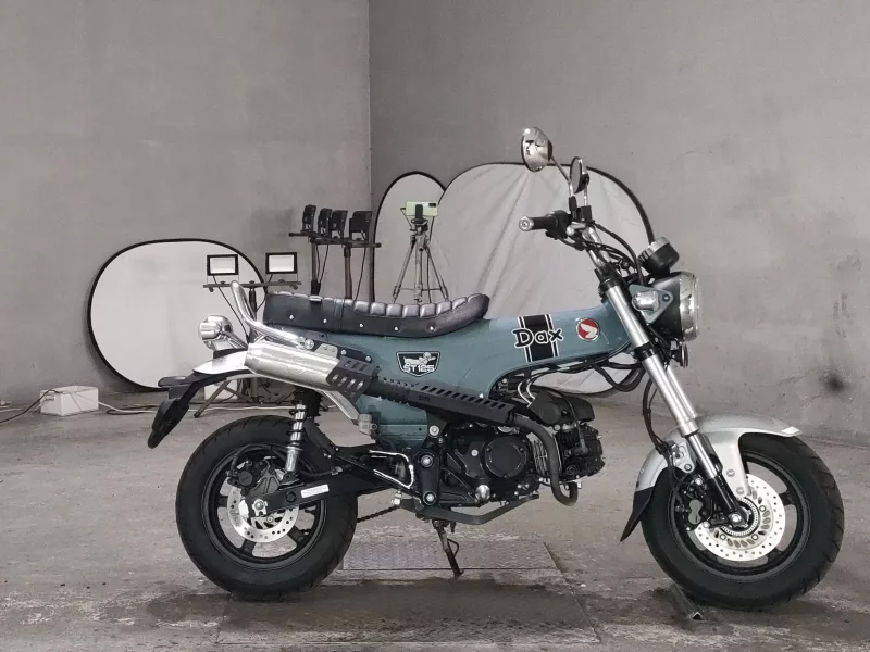 Honda DUX 125