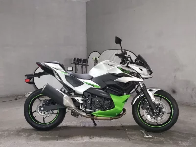 Kawasaki Z7 HYBRID