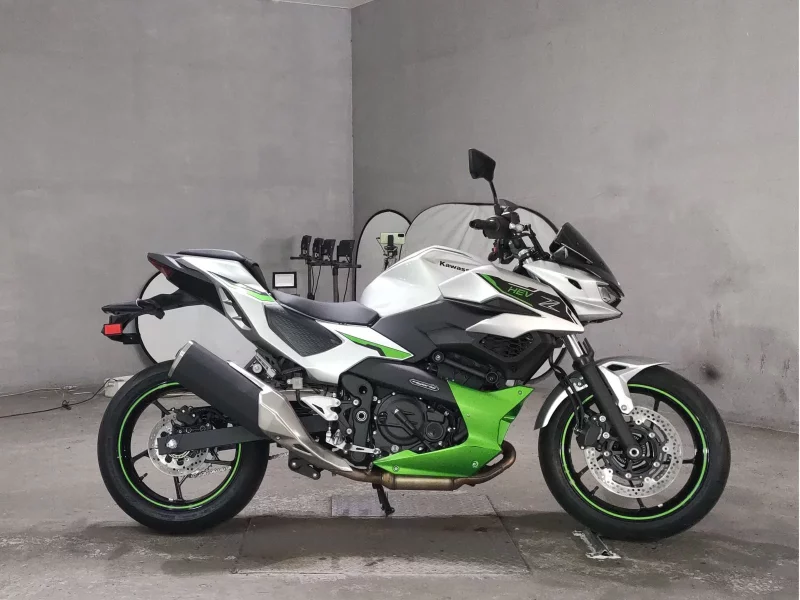 Kawasaki Z7 HYBRID