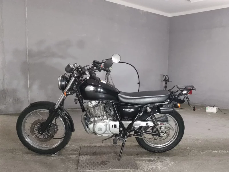 Suzuki GLASS TRACKER BIG BOY