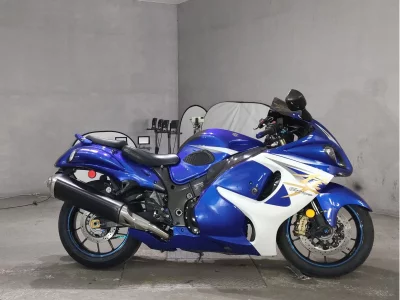 Suzuki GSX1300R HAYABUSA