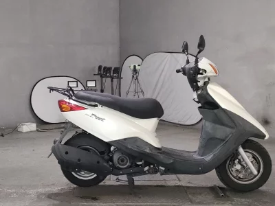 Yamaha AKUSHI STREET