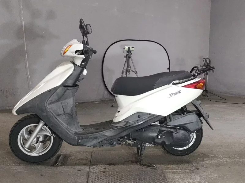 Yamaha AKUSHI STREET