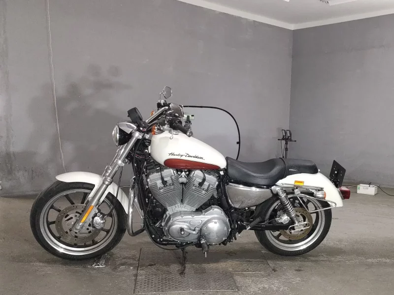 Harley-Davidson HARLEY XL883L