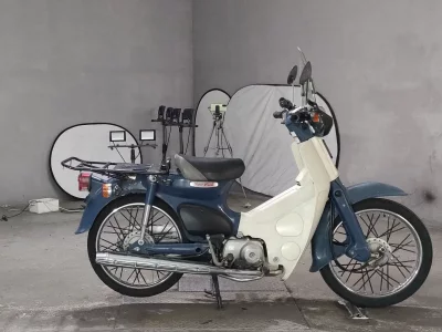 Honda SUPER CUB50