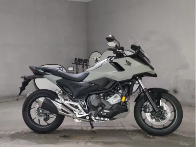 Honda NC750X DCT
