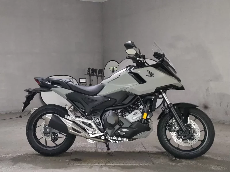 Honda NC750X DCT