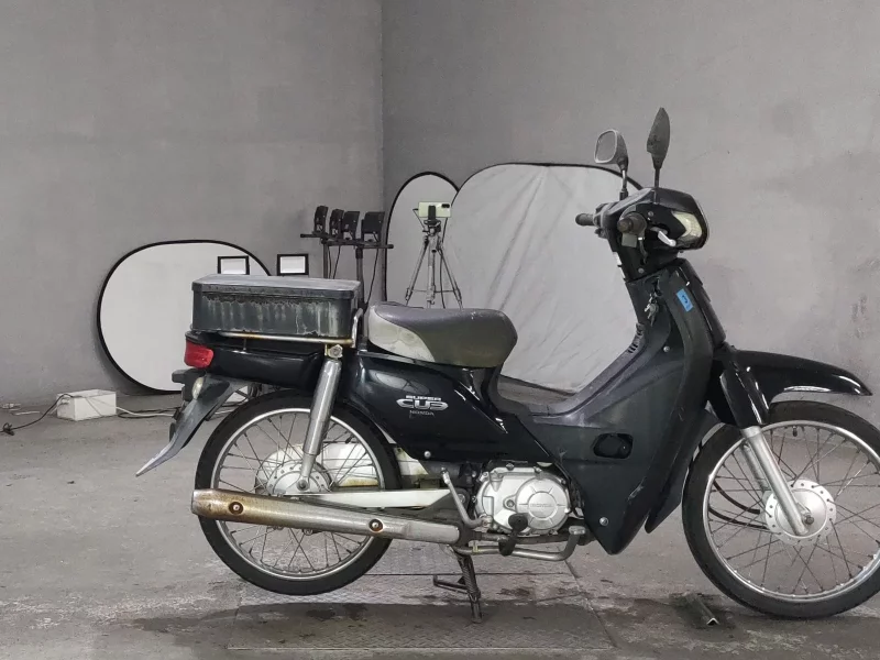 Honda SUPER CUB50