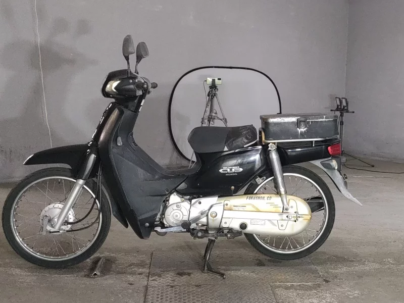 Honda SUPER CUB50
