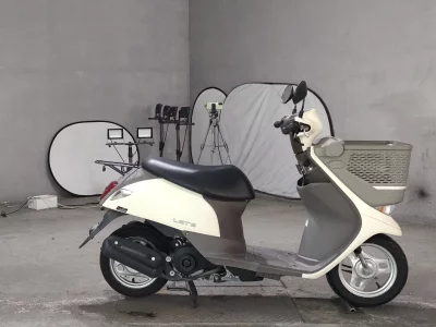 Suzuki LET S BASKET
