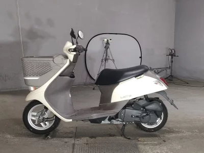 Suzuki LET S BASKET