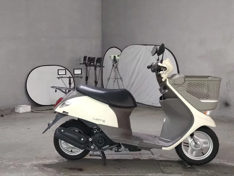 Suzuki LET S BASKET