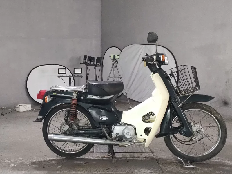 Honda SUPER CUB50