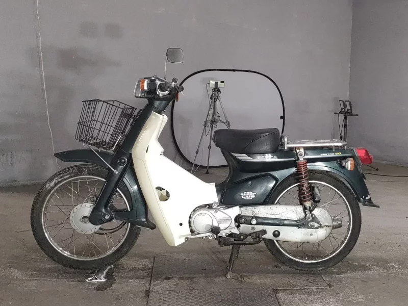 Honda SUPER CUB50