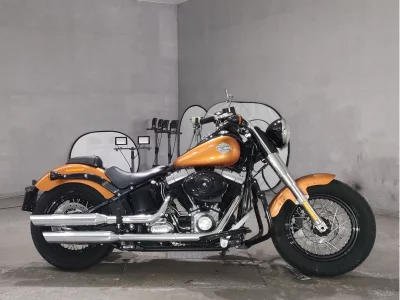 Harley-Davidson HARLEY FLS1580