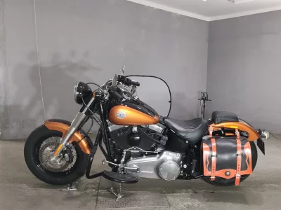 Harley-Davidson HARLEY FLS1580
