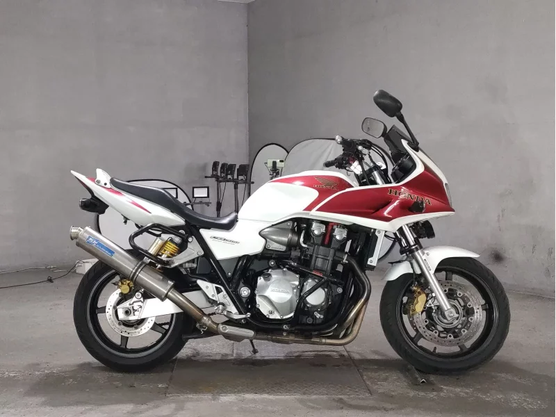 Honda CB1300SF BOLDOR