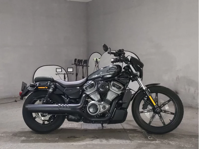 Harley-Davidson HARLEY RH975