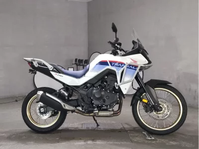 Honda XL750 TRANSALP