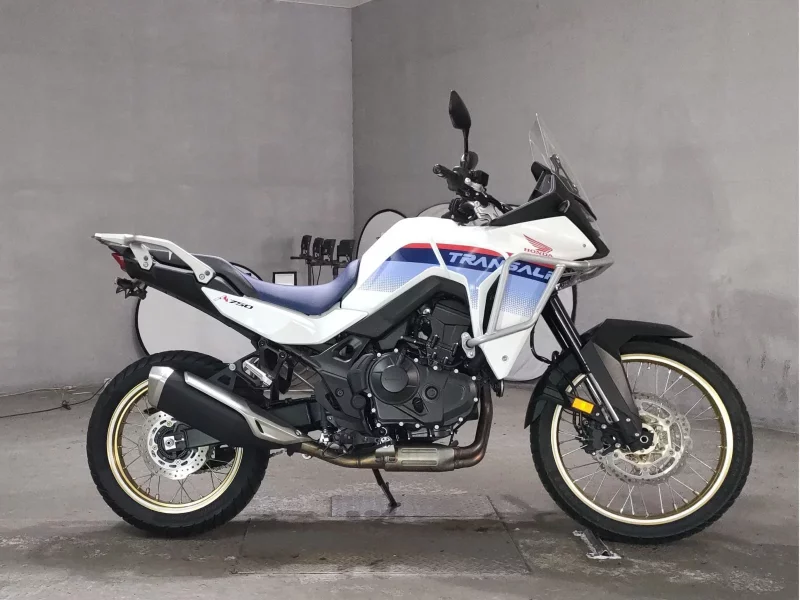 Honda XL750 TRANSALP
