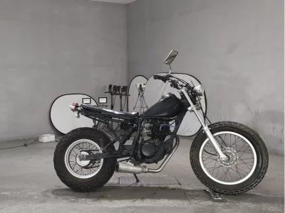 Yamaha TW200