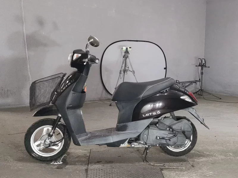 Suzuki LET SG