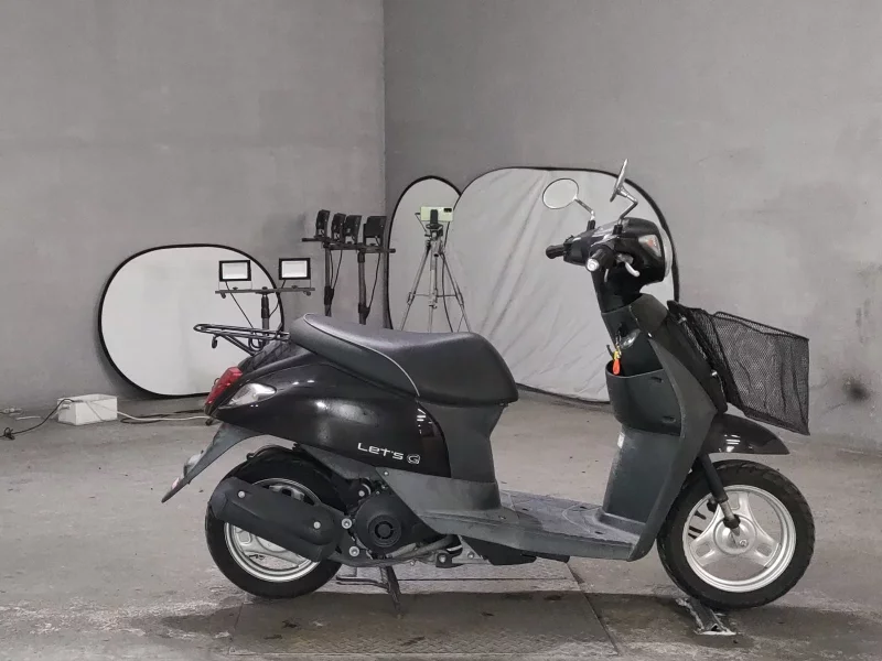 Suzuki LET SG