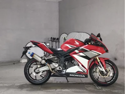 Honda CBR250RR