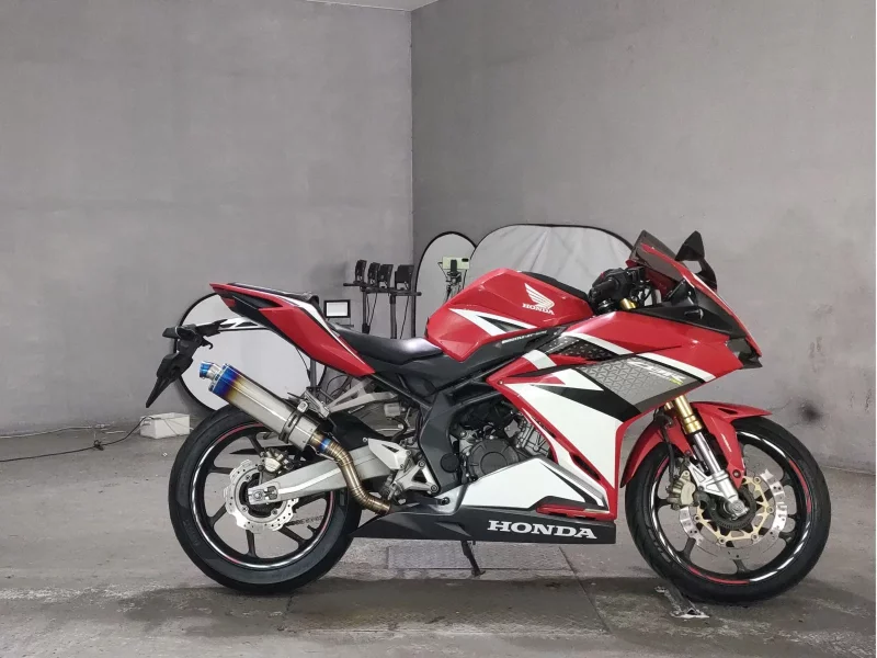 Honda CBR250RR