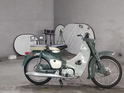 Honda SUPER CUBC105