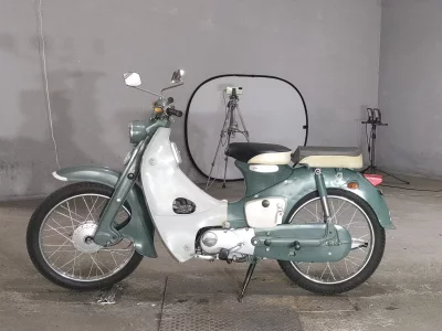 Honda SUPER CUBC105