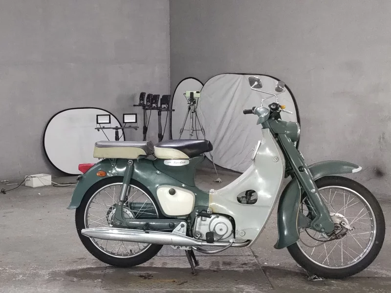 Honda SUPER CUBC105