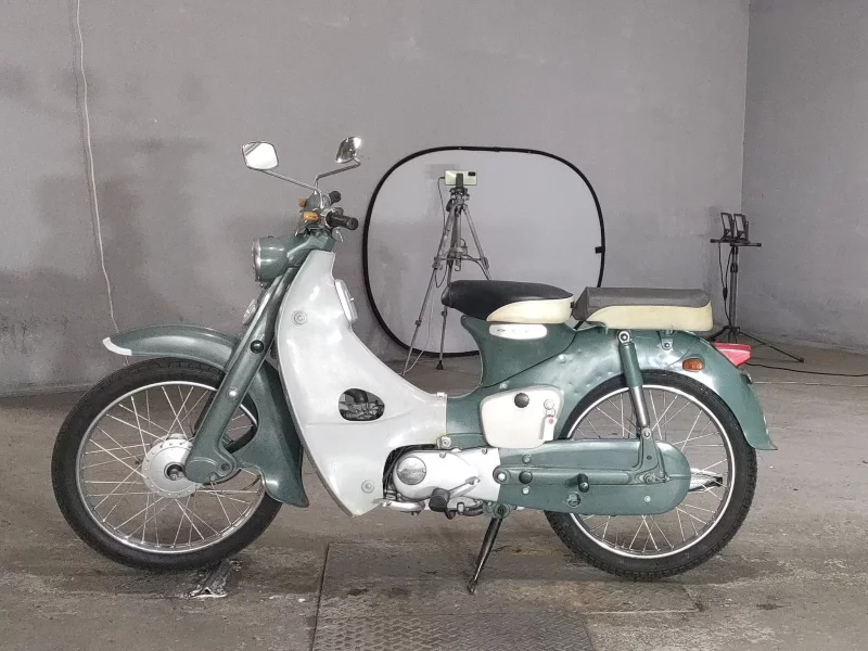 Honda SUPER CUBC105