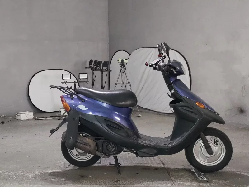 Yamaha BJ